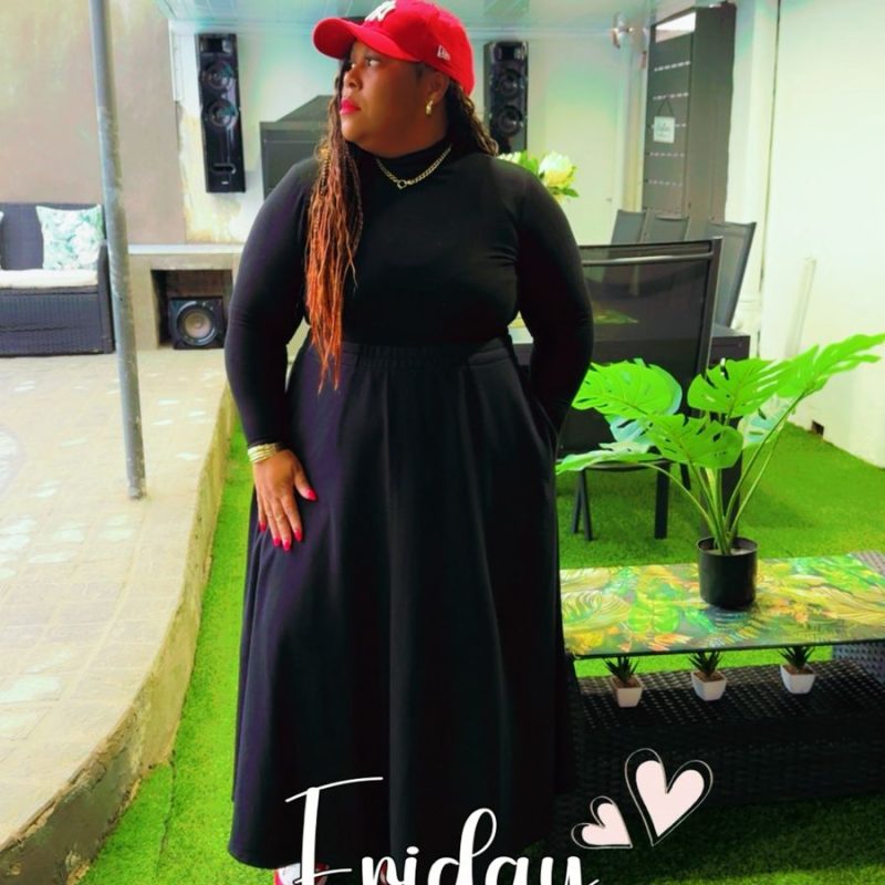 Sportswear skirt & Top