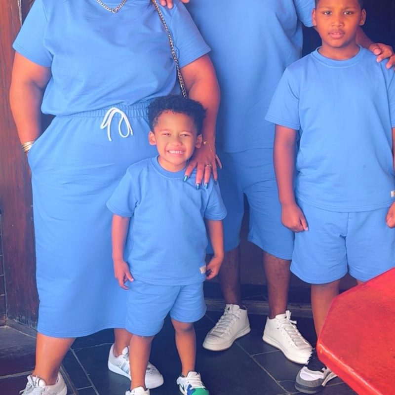 Matching Family Outfits - Boys Set