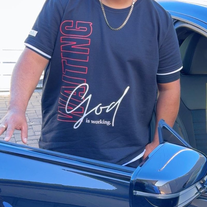 God Is Working While We’re Waiting” Set