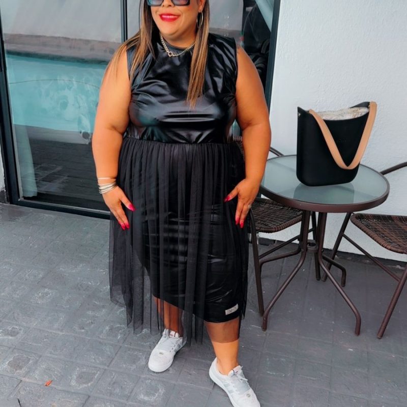 🖤 The Luxe Noir Two-Piece Set